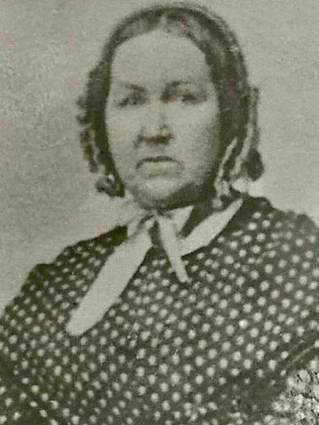 Margaret Phillips Thomas (1813 - 1889) Profile
